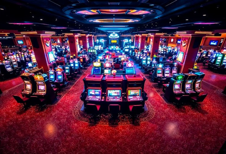 Platform ronaldo slot menampilkan berbagai permainan sportsbook dan kasino